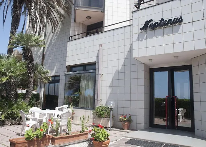 Ξενοδοχείο Neptunus